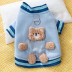 
Haustierkleidung Herbst Winter Warmer Hunde Hoodie
