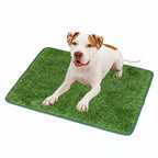 Hunde Grasmatte Pipi Matte Indoor Trainingsrasen