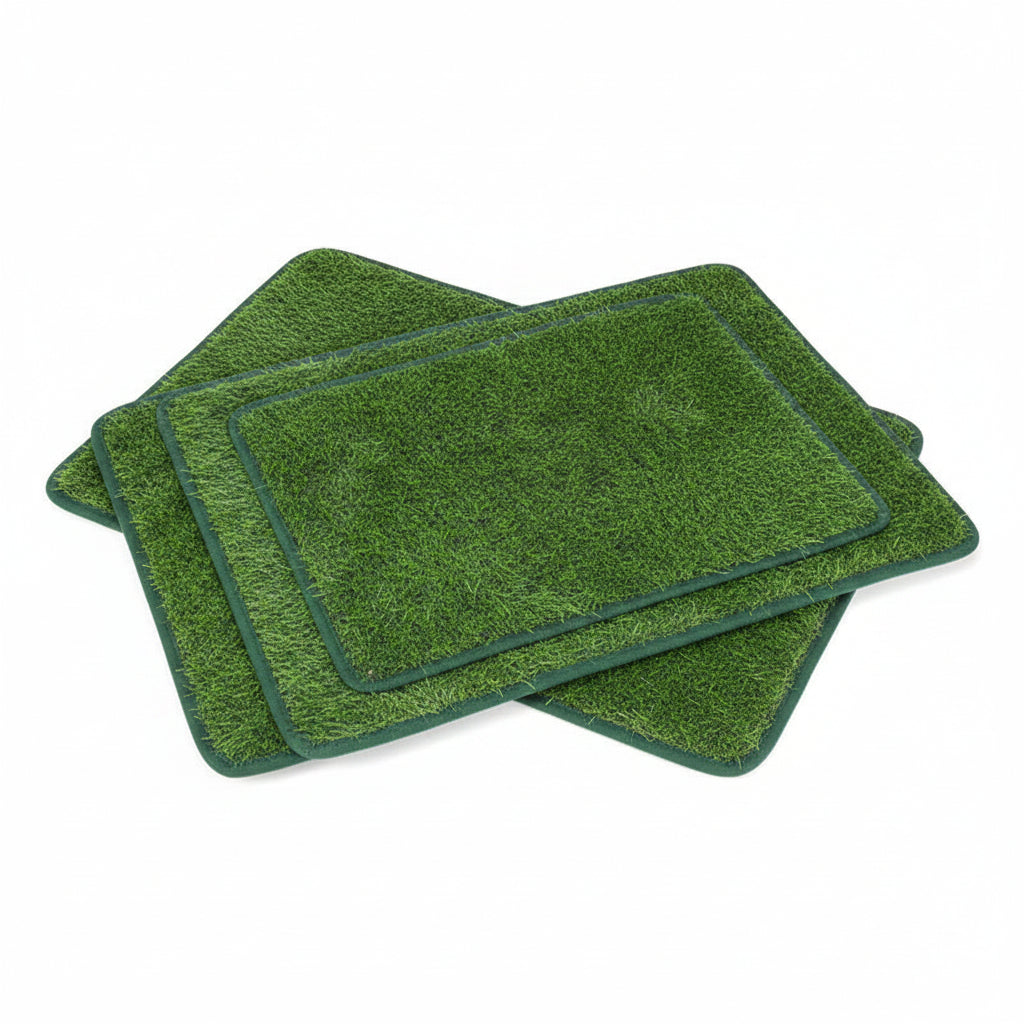 Hunde Grasmatte Pipi Matte Indoor Trainingsrasen