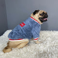 Hunde Pullover Haustier Freizeit Baumwolle Alltagskleidung