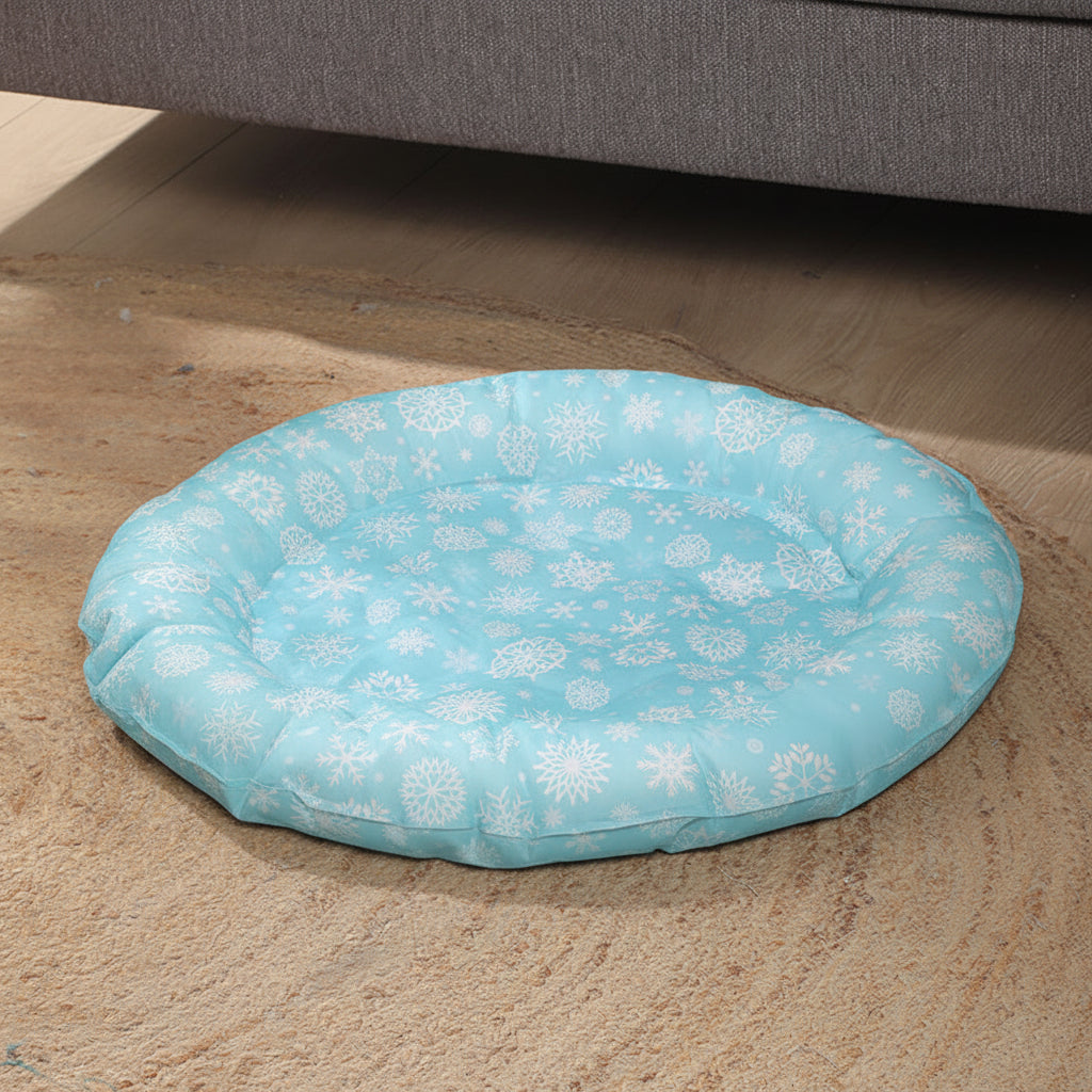 Katzen Kühlmatte Sommer Gel Kühl Nest