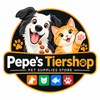 Pepe's Tiershop - Startseite
